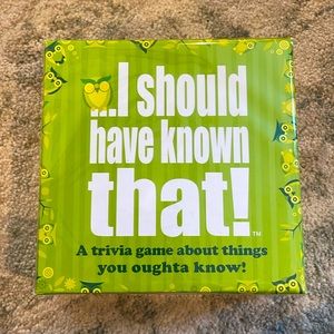 Trivia Game